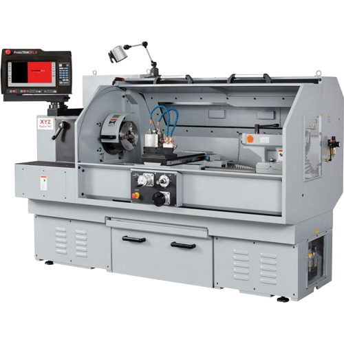 CNC toolroom lathe