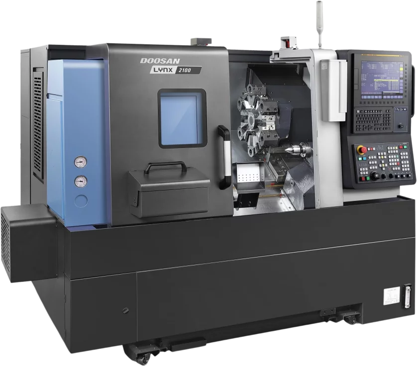 Doosan Lynx 2100 LSYA